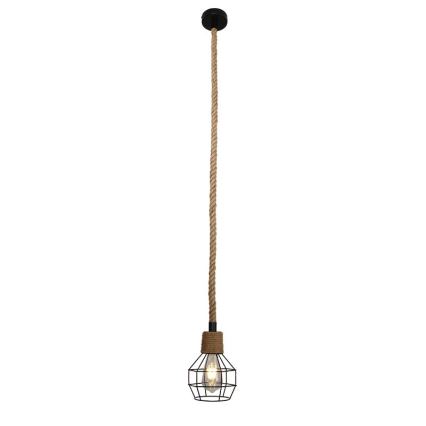 Pakabinamas sietynas 1xE27/60W/230V diametras 15 cm