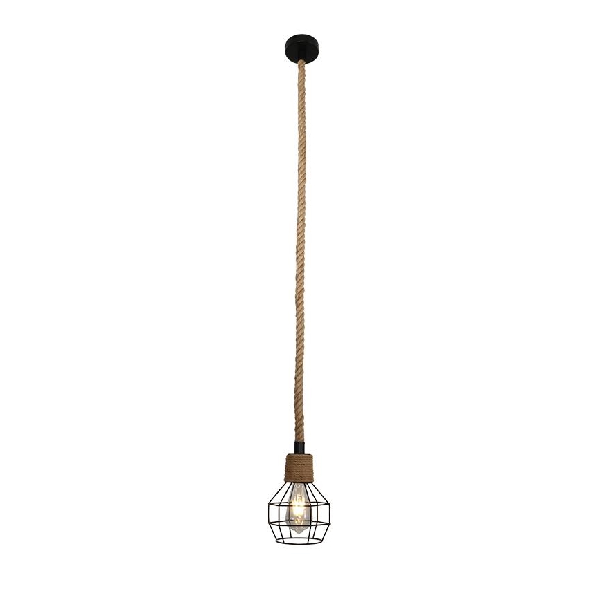Pakabinamas sietynas 1xE27/60W/230V diametras 15 cm