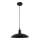 Pakabinamas sietynas 1xE27/60W/230V diametras 29 cm juoda