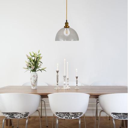 Pakabinamas sietynas 1xE27/60W/230V diametras 30 cm