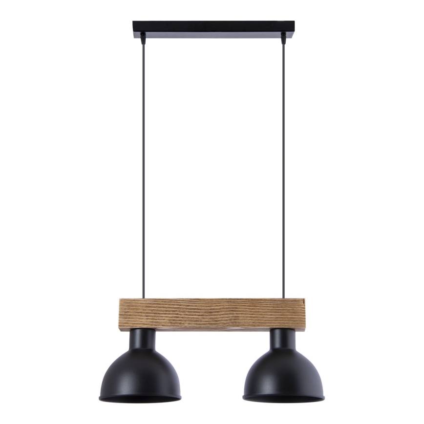 Pakabinamas sietynas 2xE27/60W/230V