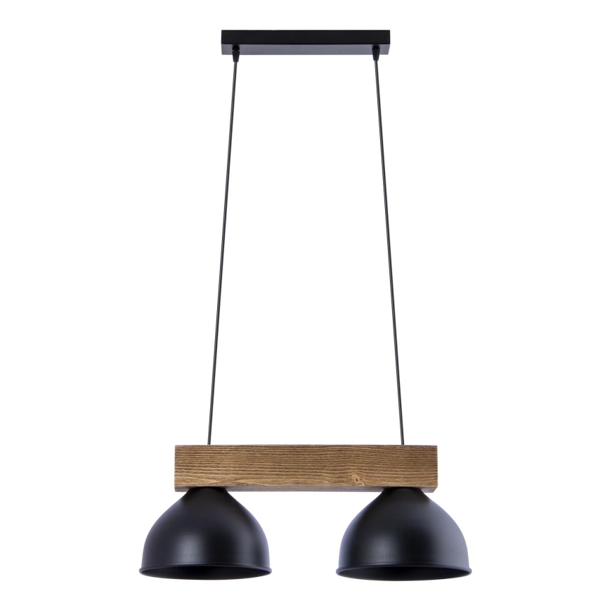 Pakabinamas sietynas 2xE27/60W/230V