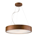Pakabinamas sietynas 3xE27/60W/230V ø 47 cm - FSC sertifikuota