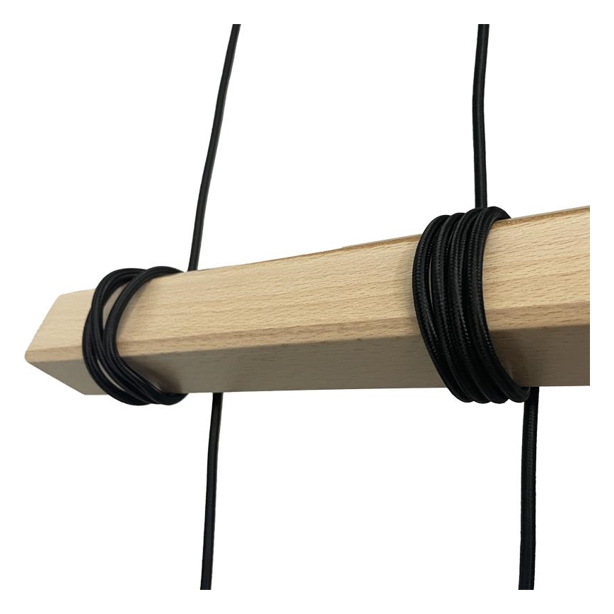 Pakabinamas sietynas 4xE27/60W/230V varis