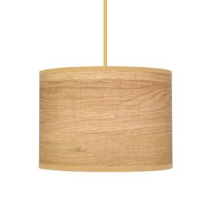 Pakabinamas sietynas ALBA 1xE27/15W/230V d. 20 cm rudas