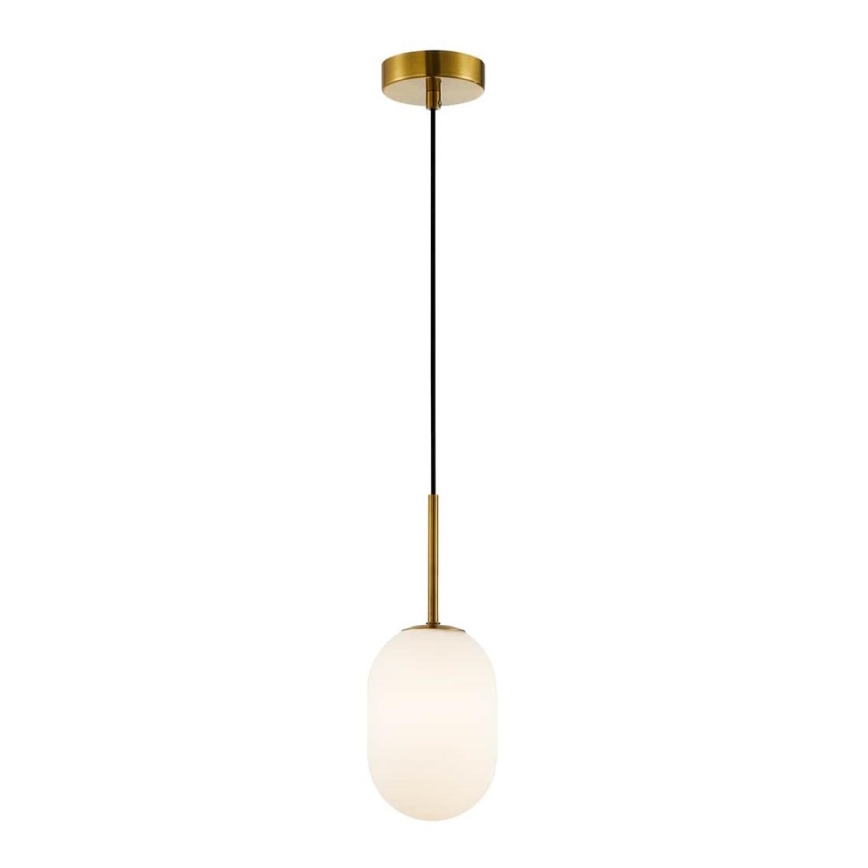 Pakabinamas sietynas ALIAS 1xG9/8W/230V diametras 12 cm auksas