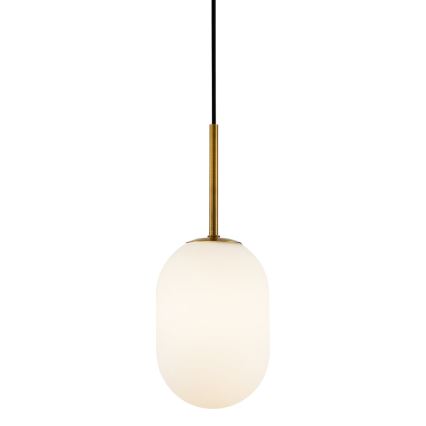 Pakabinamas sietynas ALIAS 1xG9/8W/230V diametras 12 cm auksas