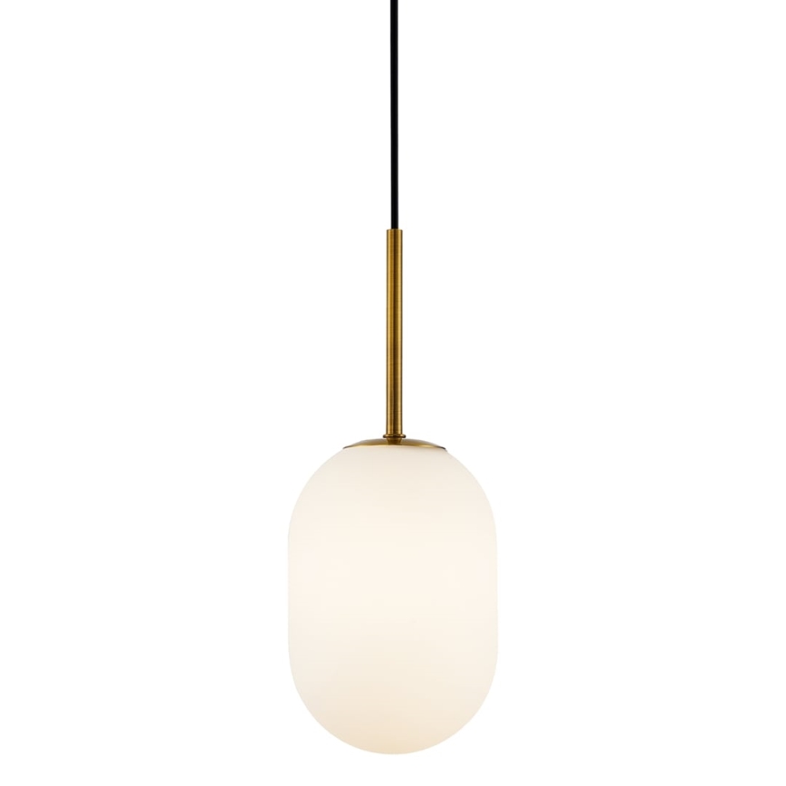 Pakabinamas sietynas ALIAS 1xG9/8W/230V diametras 12 cm auksas