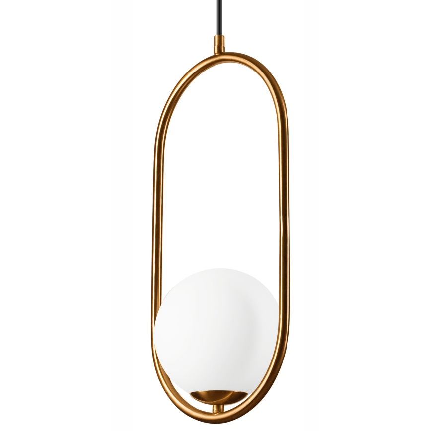 Pakabinamas sietynas AMBER 1xG9/5W/230V 140 cm