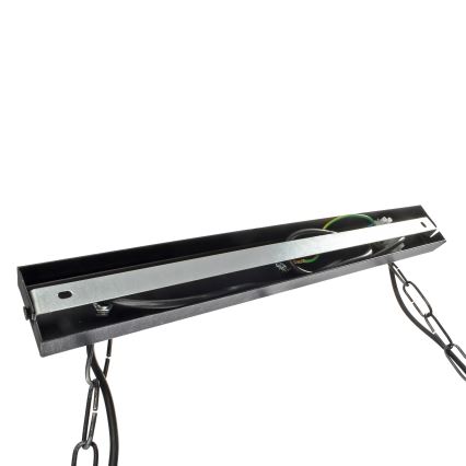 Pakabinamas sietynas ant grandinės FARO 2xE27/60W/230V