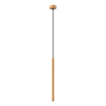 Pakabinamas sietynas ARCHE 1xG9/8W/230V auksas