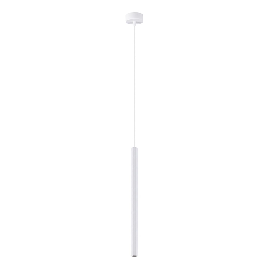 Pakabinamas sietynas ARCHE 1xG9/8W/230V balta