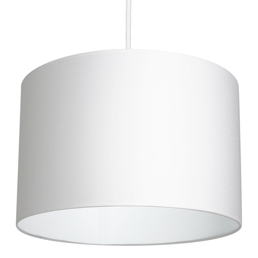 Pakabinamas sietynas ARDEN 1xE27/60W/230V d. 25 cm baltas