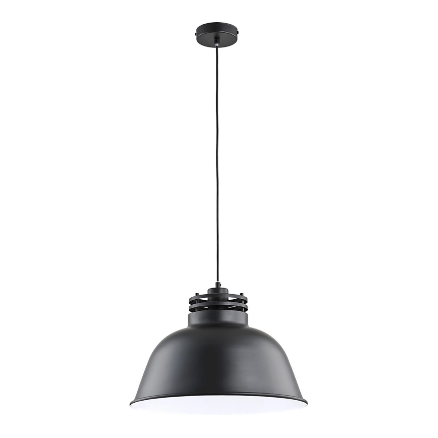 Pakabinamas sietynas ARRIZO 1xE27/15W/230V juoda