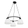Pakabinamas sietynas AVIA 3xE27/60W/230V