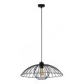 Pakabinamas sietynas BARBELLA 1xE27/60W/230V d. 50 cm