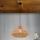 Pakabinamas sietynas BASKET 1xE27/40W/230V diametras 40 cm kanapė