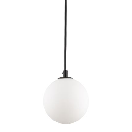 Pakabinamas sietynas 1-fazės bėgių sistemai TRACER 1xG9/8W/230V juoda/balta