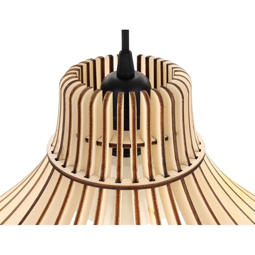 Pakabinamas sietynas BIG BARREL 1xE27/24W/230V