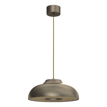 Pakabinamas sietynas BILBAO 1xE27/15W/230V diametras 40 cm žalvaris