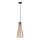 Pakabinamas sietynas BOTTLE 1xE27/24W/230V
