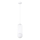 Pakabinamas sietynas BRINA 1xG9/8W/230V balta