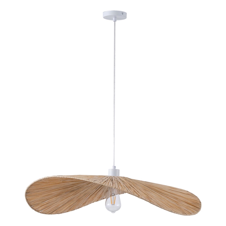 Pakabinamas sietynas CALYPSO 1xE27/40W/230V diametras 70 cm bambukas