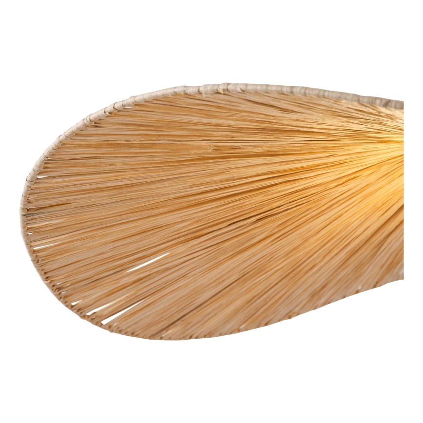 Pakabinamas sietynas CALYPSO 1xE27/40W/230V diametras 70 cm bambukas