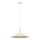 Pakabinamas sietynas CAPRI 1xE27/15W/230V diametras 50 cm balta/auksas