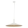 Pakabinamas sietynas CAPRI 1xE27/15W/230V diametras 70 cm balta/auksas