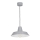 Pakabinamas sietynas CLASS 1xE27/15W/230V pilka