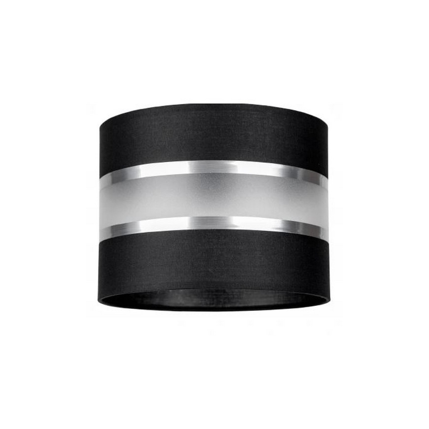 Pakabinamas sietynas CORAL 3xE27/60W/230V juodas