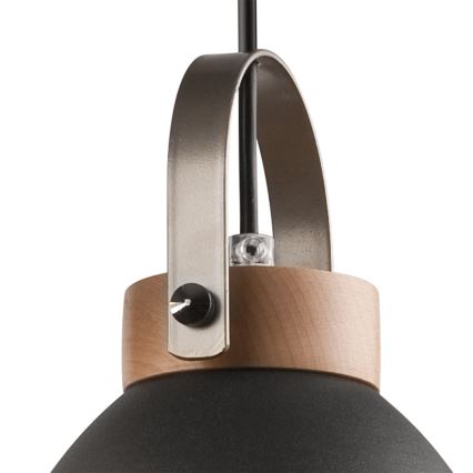 Pakabinamas sietynas DANIELLE 3xE27/60W/230V bukas