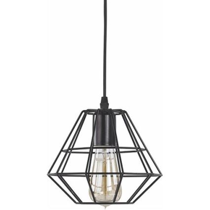 Pakabinamas sietynas DIAMOND 1xE27/15W/230V