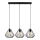 Pakabinamas sietynas DIAMOND 3xE27/100W/230V