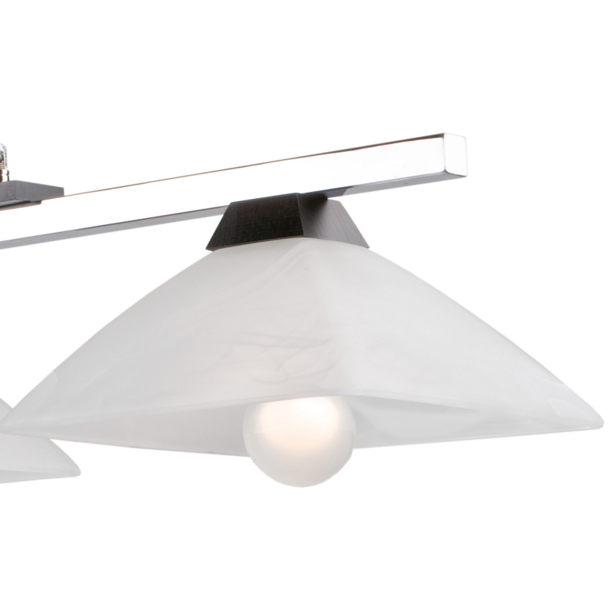 Pakabinamas sietynas ELA 3xE27/60W/230V bukas - FSC sertifikuota