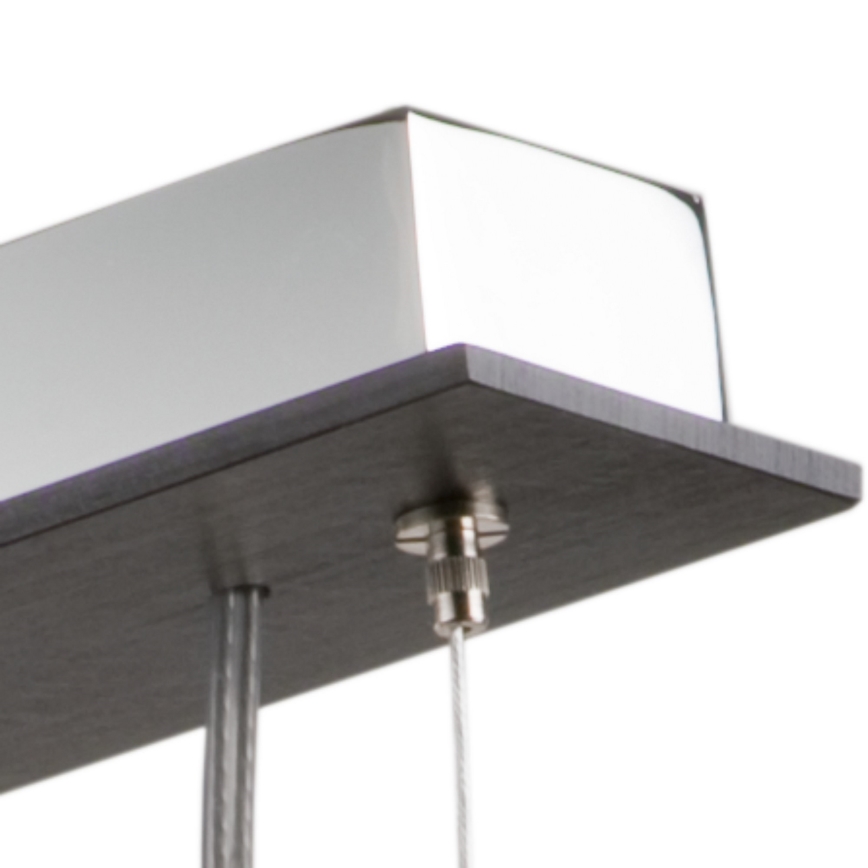Pakabinamas sietynas ELA 3xE27/60W/230V bukas - FSC sertifikuota