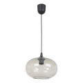 Pakabinamas sietynas ELIPSE 1xE27/60W/230V