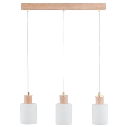 Pakabinamas sietynas EVIC 3xE27/60W/230V