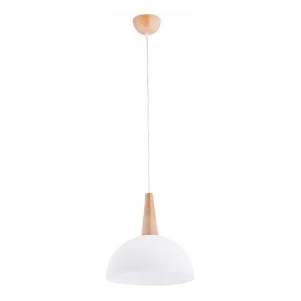 Pakabinamas sietynas FOTYN 1xE27/15W/230V ruda