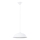Pakabinamas sietynas FRIKA 1xE27/15W/230V diametras 34 cm balta