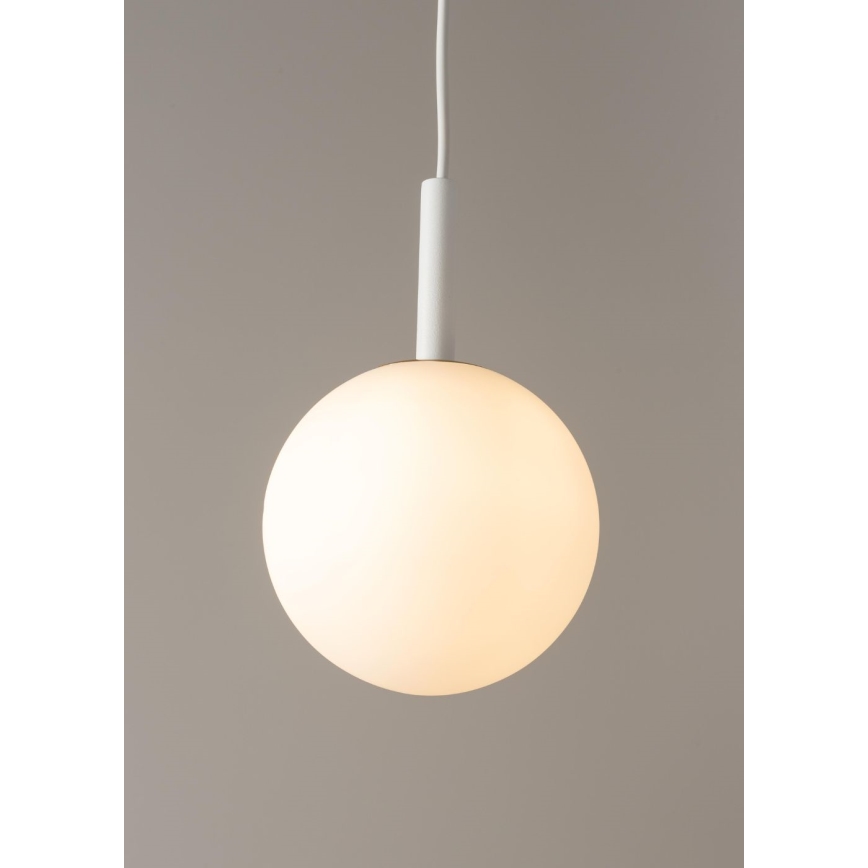 Pakabinamas sietynas GAMA 1xG9/12W/230V balta