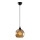 Pakabinamas sietynas GOLD 1xE27/40W/230V