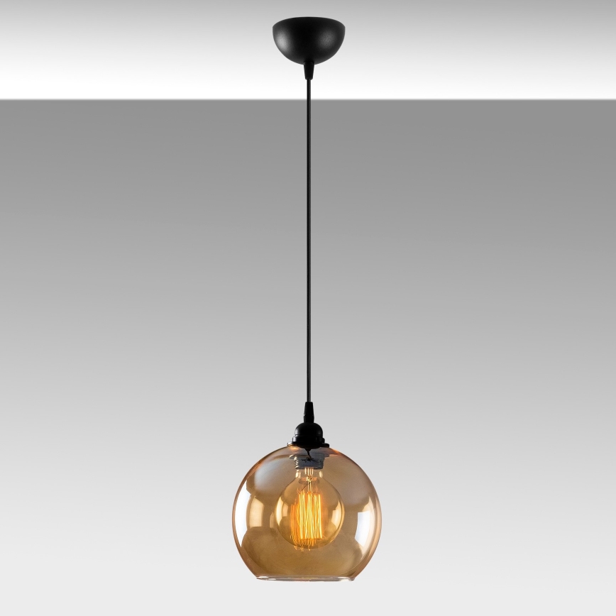 Pakabinamas sietynas GOLD 1xE27/40W/230V