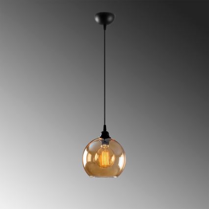 Pakabinamas sietynas GOLD 1xE27/40W/230V