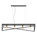Pakabinamas sietynas GOTE 4xE27/60W/230V