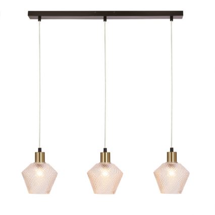 Pakabinamas sietynas GRENIKO 3xE14/40W/230V