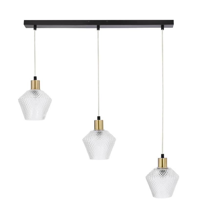 Pakabinamas sietynas GRENIKO 3xE14/40W/230V