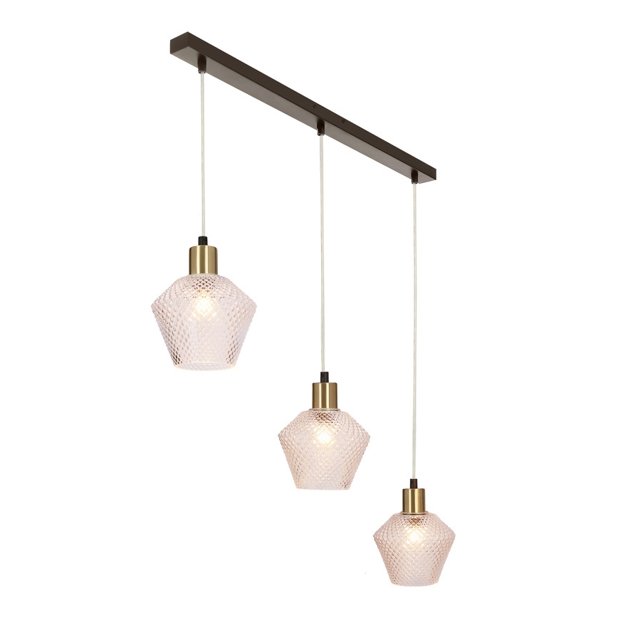 Pakabinamas sietynas GRENIKO 3xE14/40W/230V