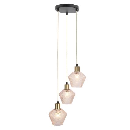 Pakabinamas sietynas GRENIKO 3xE14/40W/230V